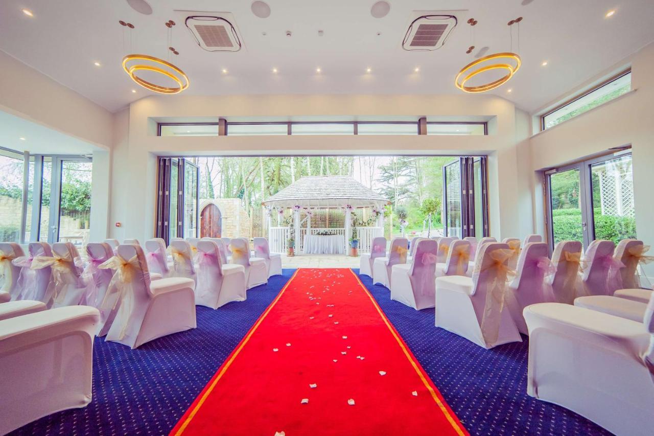 Swindon Blunsdon House Hotel, BW Premier Collection מראה חיצוני תמונה