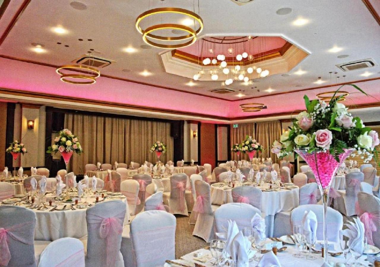 Swindon Blunsdon House Hotel, BW Premier Collection מראה חיצוני תמונה